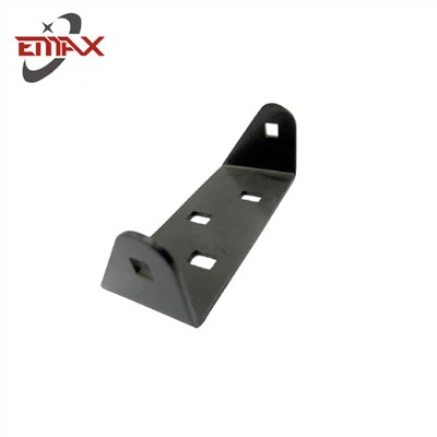 Prilagođeni stalak od ugljičnog čelika u crnoj boji