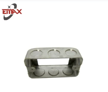 Galvanized Steel Electrical Junction Boxes