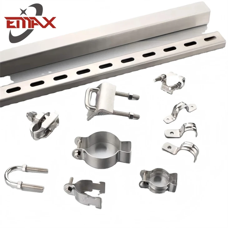 Galvanized Hanging Clevis Linking Fittings