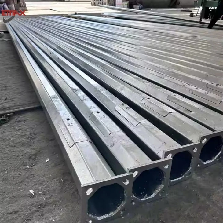 Outdoor Street Poles