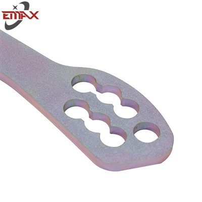 CNC laserski rezanje metalnih dijelova