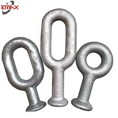 Vruće dip pocinčane dodatke za napajanje kuglica