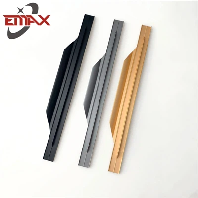 Matt Black Gold Grey Furniture Handles Matt Black Gold Grey Furniture Handles