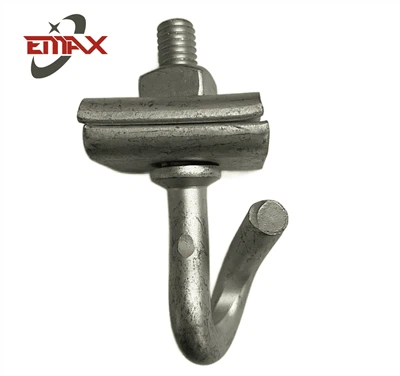 Stezaljka srednjeg raspona E za sigurno pričvršćivanje žice