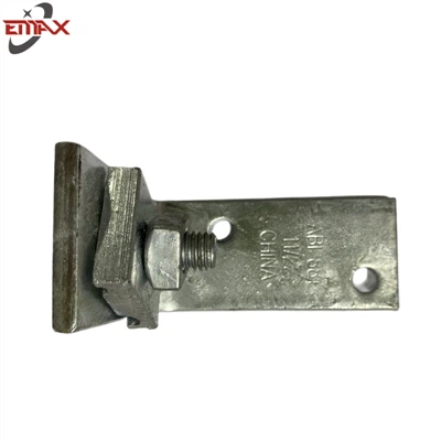 S Wall Bracket Used To Support Strand