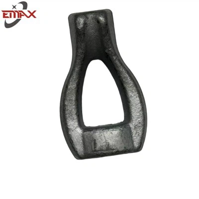 Thimble Eye matice galvanizirane učvršćivačima stupa